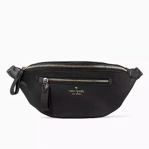 Kate Spade Nylon Fanny Pack/Crossover